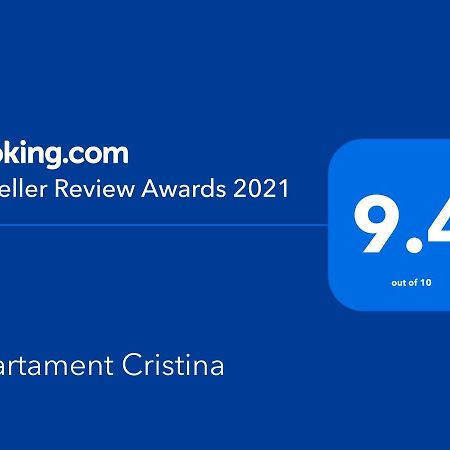 Appartamento Apartament Cristina Mamaia Esterno foto