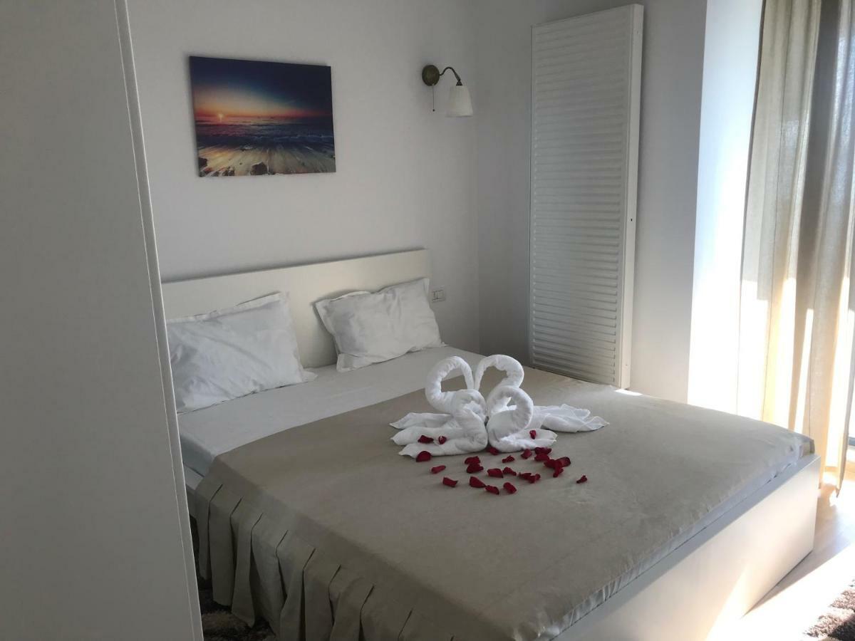 Appartamento Apartament Cristina Mamaia Esterno foto