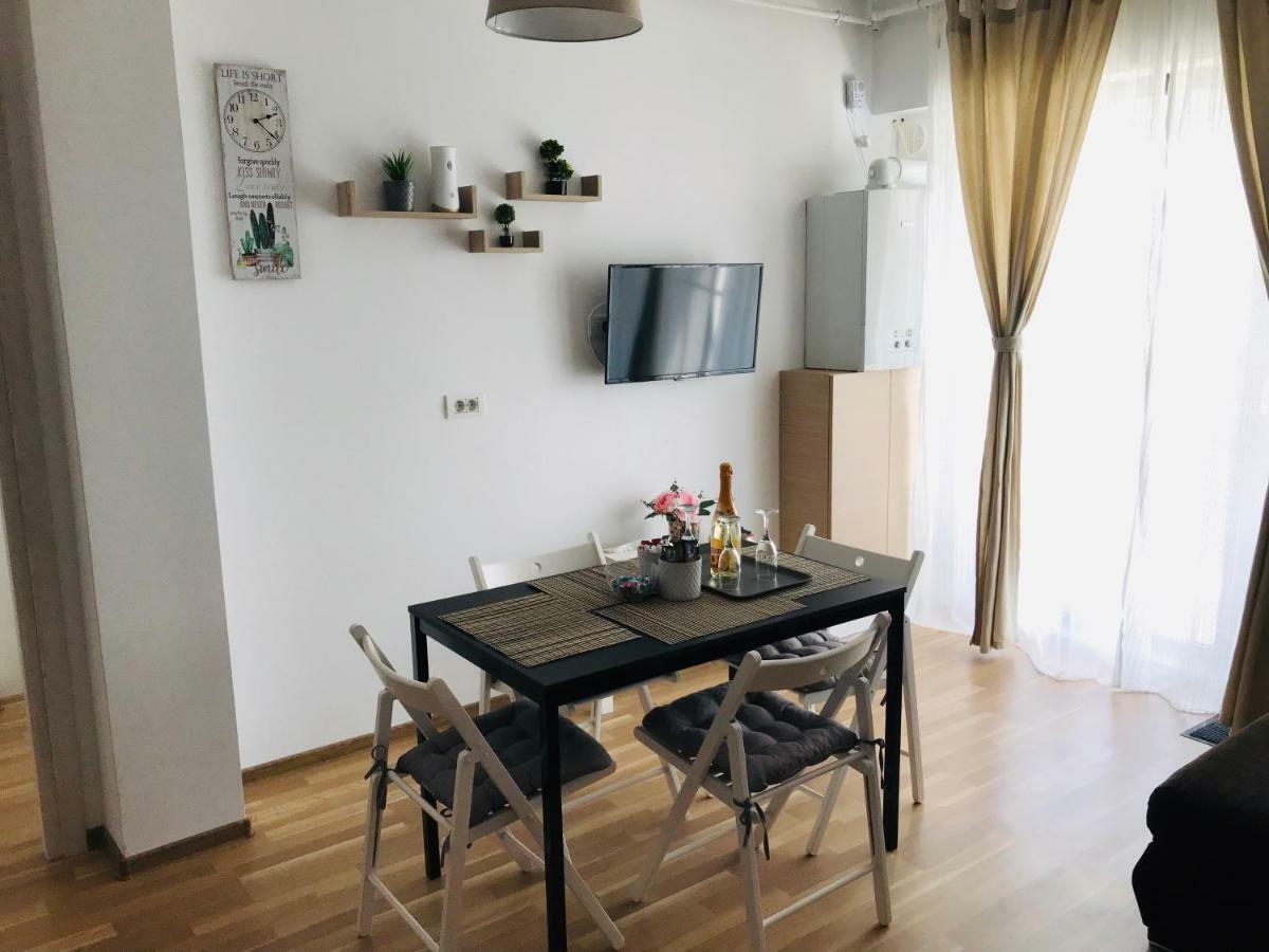 Appartamento Apartament Cristina Mamaia Esterno foto