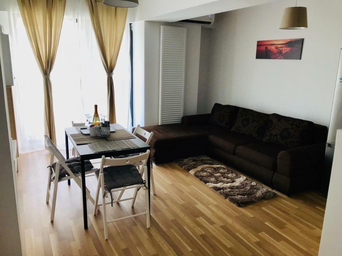 Appartamento Apartament Cristina Mamaia Esterno foto