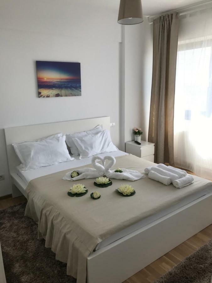 Appartamento Apartament Cristina Mamaia Esterno foto
