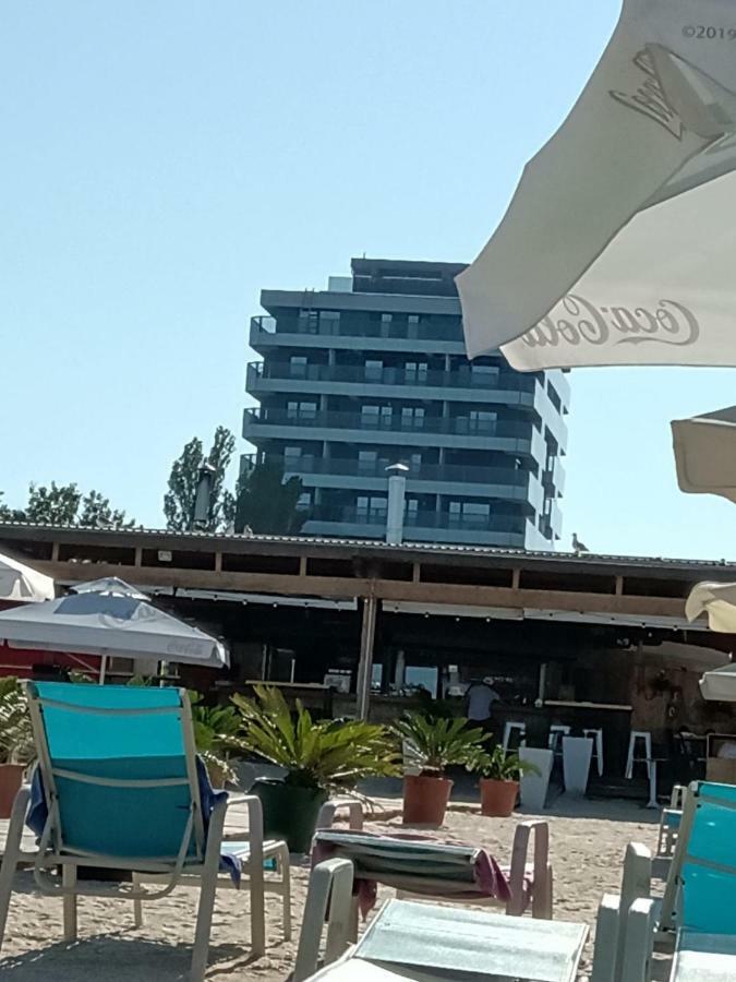 Appartamento Apartament Cristina Mamaia Esterno foto