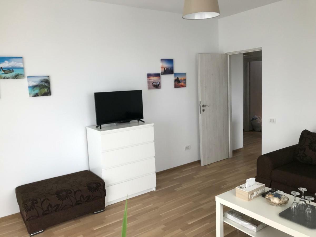 Appartamento Apartament Cristina Mamaia Esterno foto
