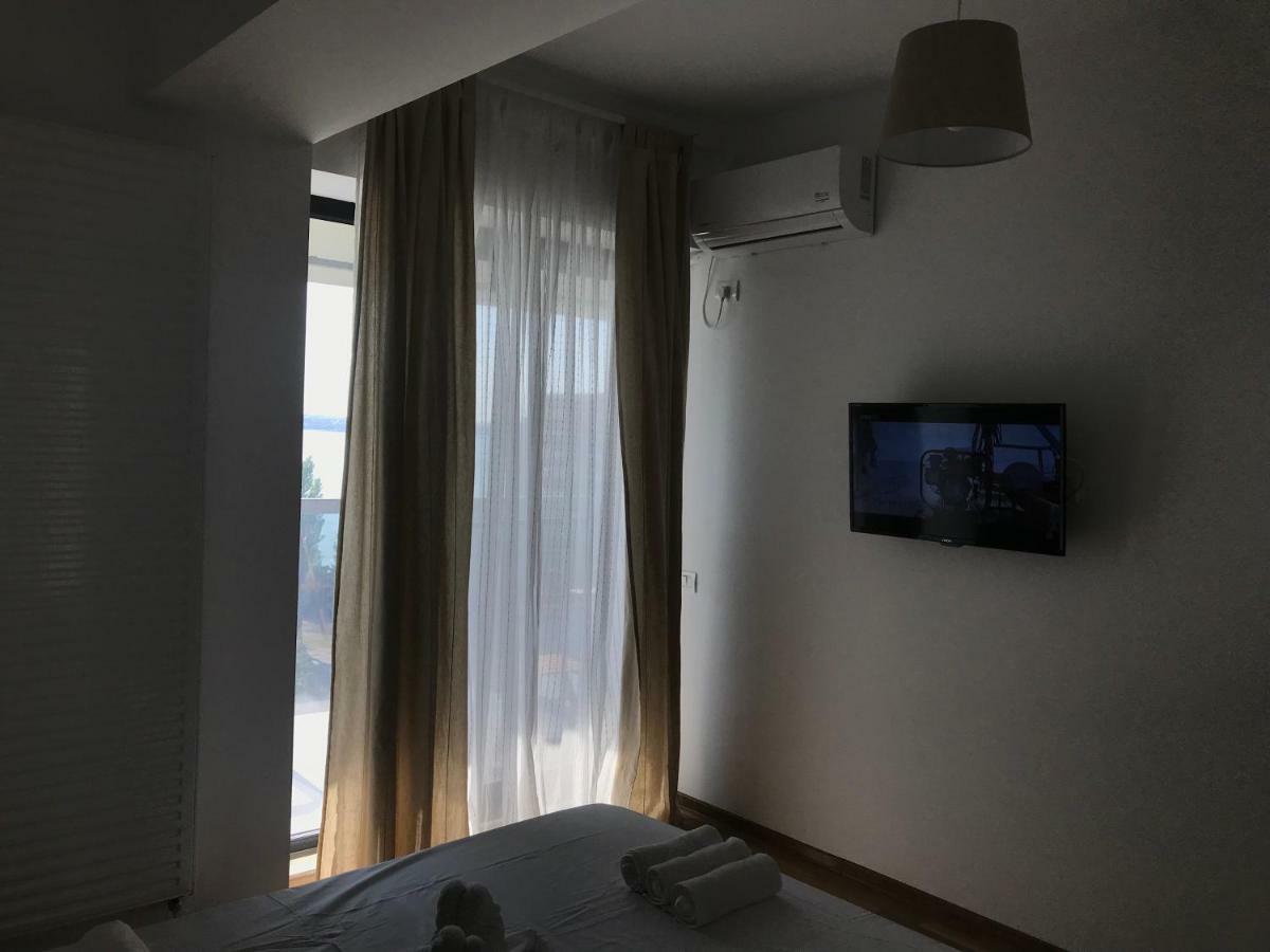 Appartamento Apartament Cristina Mamaia Esterno foto