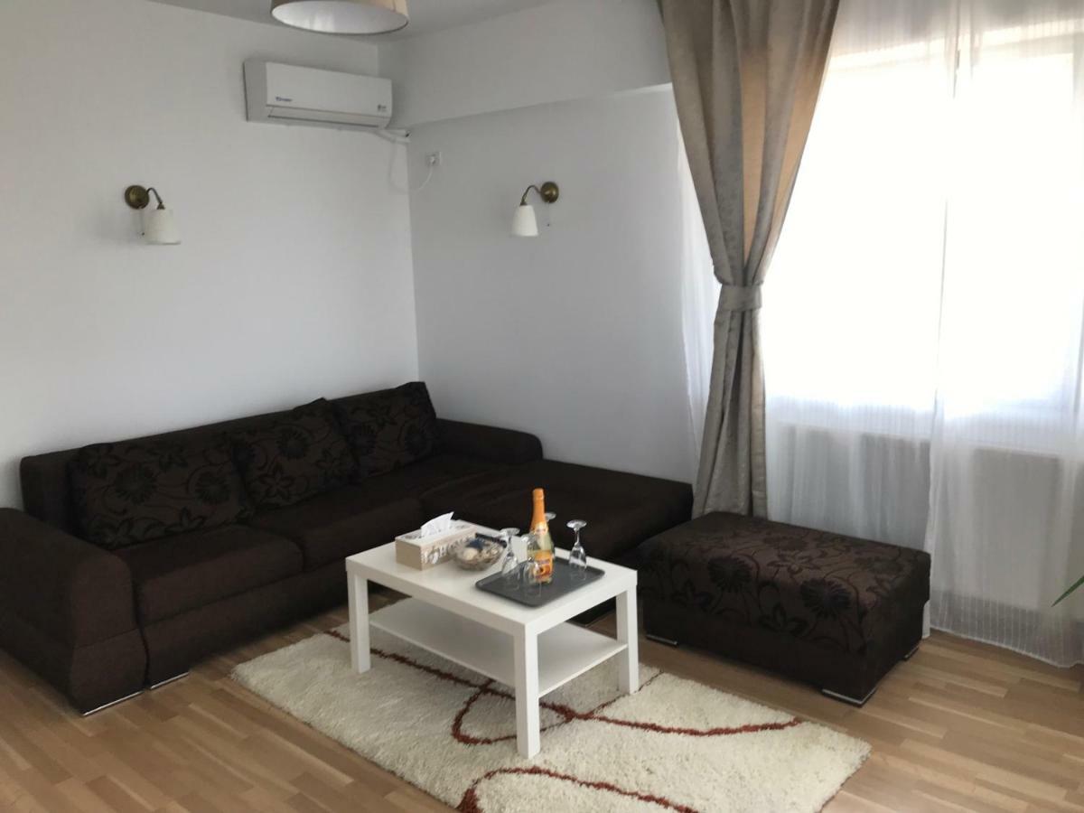 Appartamento Apartament Cristina Mamaia Esterno foto