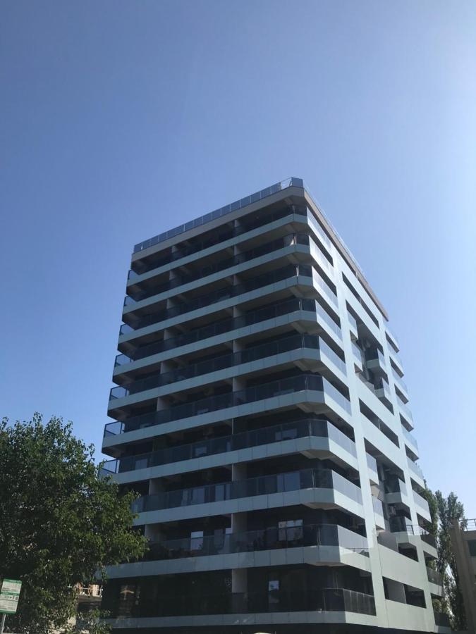 Appartamento Apartament Cristina Mamaia Esterno foto